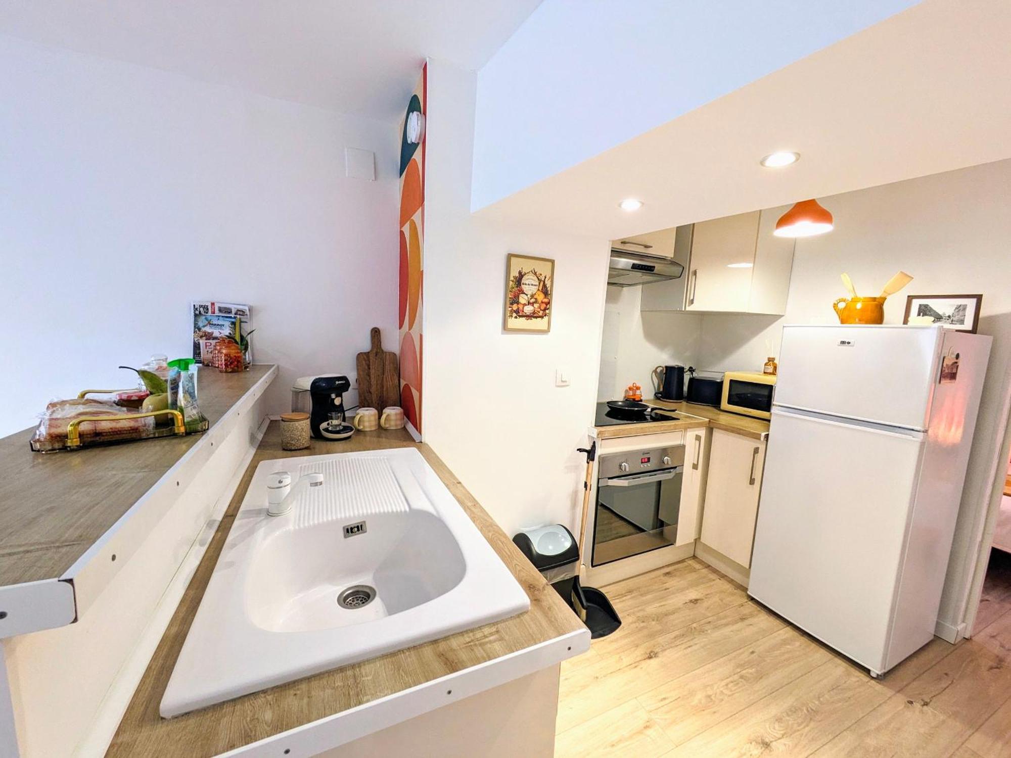 Appartement Cosy Proche Disneyland Et Paris Nanteuil-les-Meaux Exterior photo