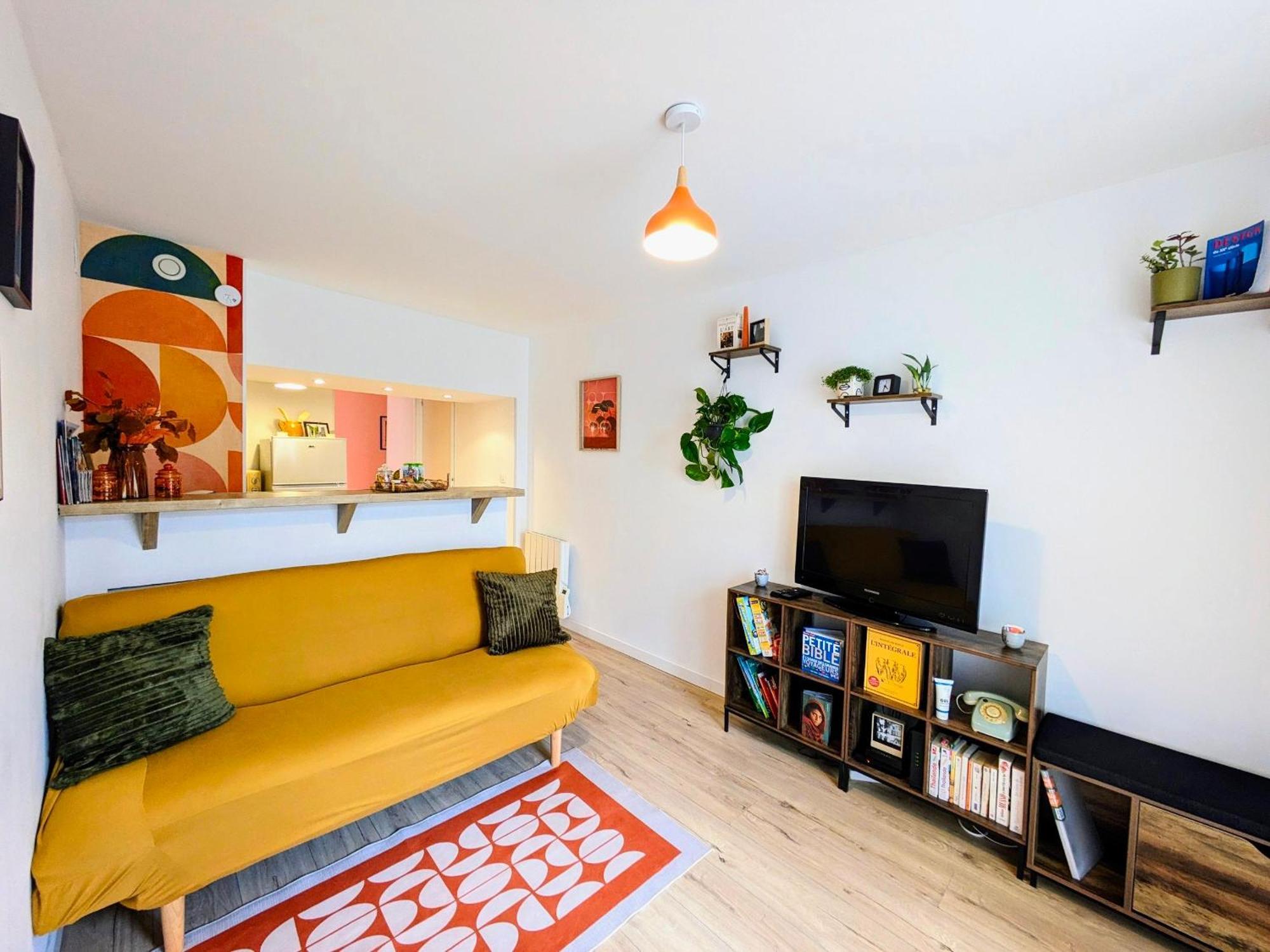 Appartement Cosy Proche Disneyland Et Paris Nanteuil-les-Meaux Exterior photo